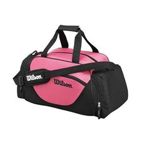 미국 윌슨 백팩 테니스백 Wilson Sport Duffle Bag 블랙/Pink 1482616