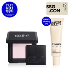 메이크업포에버 [3천원 상품권] HD SKIN 퍼펙팅 프레스드 파우더 (+ 64,000원 상당 STEP1 UV 본품 증정)