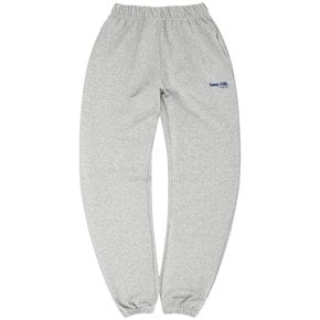 SUNNY HILLS SWEATPANTS 2 (MELANGE GREY)