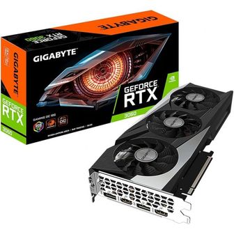  영국 기가바이트 그래픽카드 GIGABYTE GeForce RTX 3060 Gaming OC 12G REV2.0 Graphics Card 3X