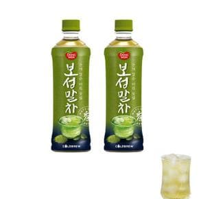 보성말차 500mL x 48병