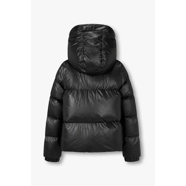 후디드 숏 다운 푸퍼 자켓 7125417504199