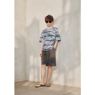 블루테일 AZC1TS03CG, AZC1PT05CG 상하복 코디 셋트