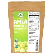 오가닉 암라가루 amla 암라 파우더 대용량 16 oz Organic Amla Powder