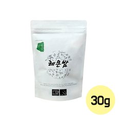  레몬밤 멜리사 30g 레몬밤차 멜리사차 은은한 향 건강