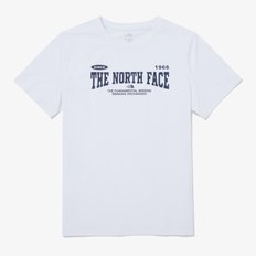 NT7UQ08 키즈 아이스 데이 반팔 라운드티 KS ICE DAY S/S R/TEE