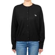 메종키츠네 베이비 폭스 여성 가디건 MW00507KT1036 P199