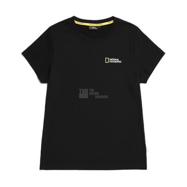 내셔널지오그래픽 【특가할인30%▼】 N232WTS210 W 트러타 LOGO H/TEE (3종) (정상가:49,000원)