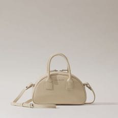 OZ Mini Half Moon Cross Bag Tapioca