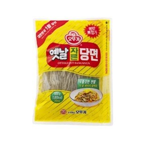 오뚜기 옛날 자른당면 500g