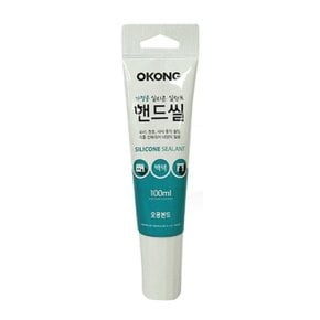 가정용 실리콘 실란트 백색 100ml (WF6FE44)