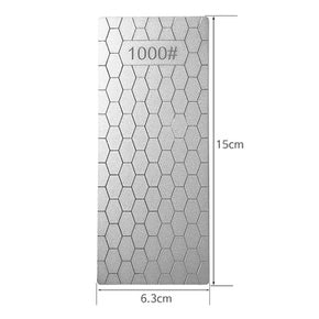 다이아몬드 숫돌 칼갈이 1000방 가위갈이 칼 연마돌 연마석 평잡이 멘나오시 칼갈기 칼가는돌