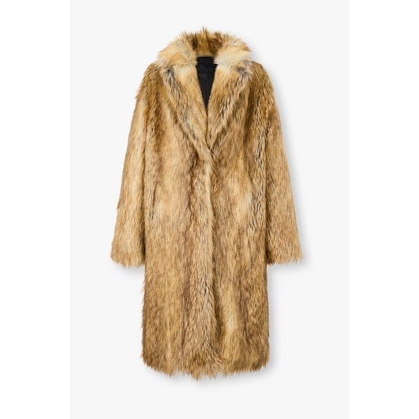 신세틱 코요테 롱 코트 7115475Y01164