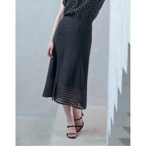 [26 신상] 시어스트라이프 훌 스커트_VOCDK6M5411