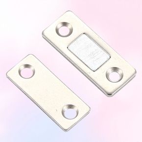 자석 도어 캐치 튼튼한 가구용 싱크대 서랍 문고정