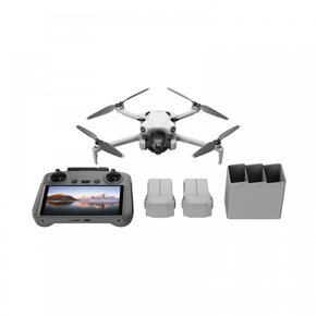 Mini 4 Pro Fly More Plus RC 4K HDR ID 드론 콤보 비행 시간 45분도 대응한 인텔리전트