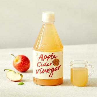 CJ제일제당 애플사이다비니거 750ML