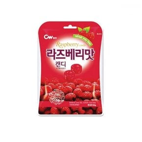 라즈베리캔디100gCW095 X ( 4매입 )