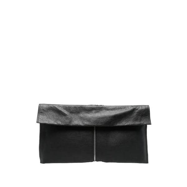 확대된 대표 알렉산더 왕 토트백 20325K80L 001 BLACK