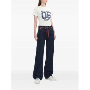 26 FW 베이프 로프 벨트 데님 팬츠 00CDPL702301L TP449452181