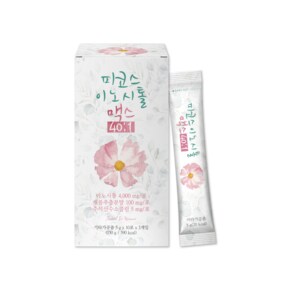 미오 콜린 피코스 이노시톨 맥스 40:1 1개월분