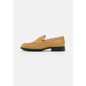 4783899 Tommy Hilfiger FLAG CLASSIC LOAFER - Slip-ons beige