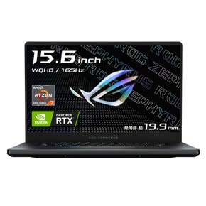 ASUS PC ROG Zephyrus G15 GA503RS 15.6 GeForce RTX 3080 Ryzen 7 6800HS 16GB SSD512GB 165Hz