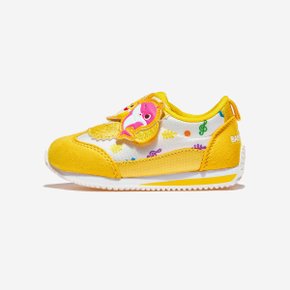[ABC SELECT] / BABY SHARK RACE / K7158 / YELLOW  / GS 고양스타필드점