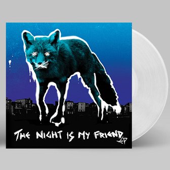 핫트랙스 PRODIGY - THE NIGHT IS MY FRIEND LIMITED CLEAR COLOR 12” EP 180G LP