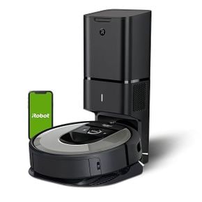 독일 아이로봇 로봇청소기 iRobot Roomba I7 with SelfDraining Base WiFi Vacuum Cleaner Autom