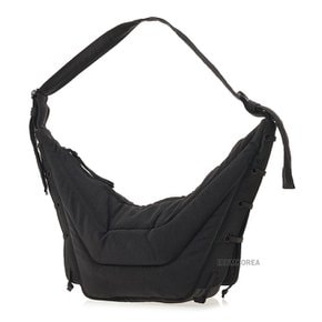 SS26 공용 미디움 소프트 숄더백 BG0074 LF1330 BR490 _EMT