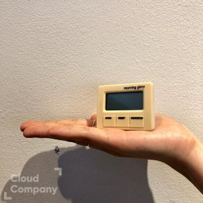 컴팩트 스톱워치 / 스탑워치 초시계 타이머