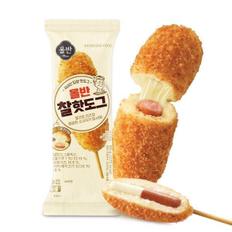 올반 찰핫도그 80g X 20봉-