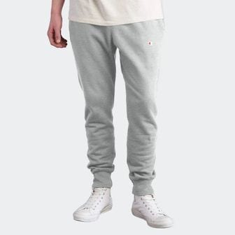 챔피온 REVERSE WEAVE TRIM JOGGER-OXFORD GREY GF01-Y06146-1IC 리버스위브 조거 팬츠