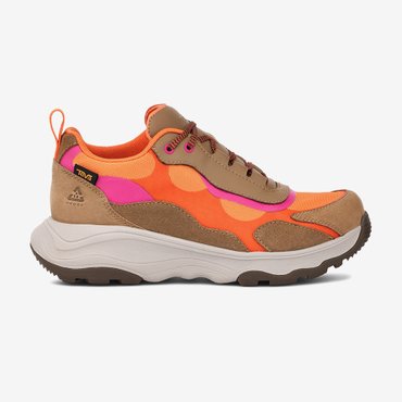 테바 (Geotrecca Low RP) TEVA 여성 워터프루프 등산화 STVF2334294-HBC