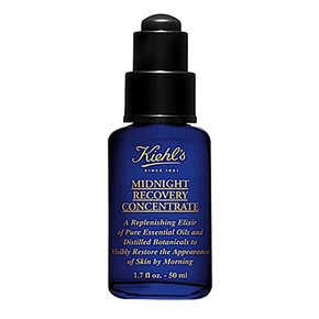 키엘 미드나이트 리커버리 컨센트레이트 세럼 Midnight Recovery Concentrate 50ml