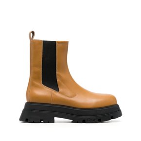 앵클 부츠 FW22 ELITE02COMBOBMUSTANGGOLDENBROWN 922267