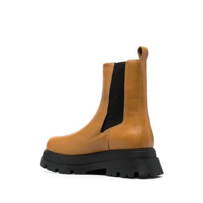 앵클 부츠 FW22 ELITE02COMBOBMUSTANGGOLDENBROWN 922267