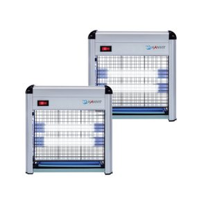 LED 전격 살충기 4~8평(옥내용 12W) HV-313LED