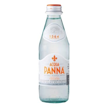  아쿠아파나 미네랄 워터 프리미엄 수입생수 250ml x 24병