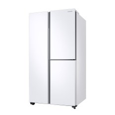 양문형 냉장고 RS84B5041WW 846리터 푸드쇼케이스 스노우화이트