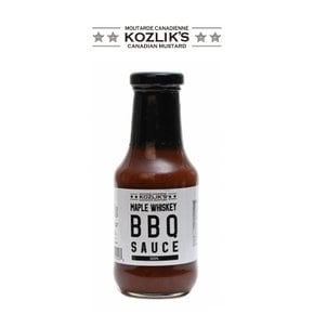 코즐릭스 메이플 위스키 비비큐 300ml