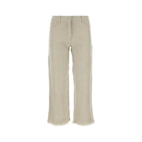 [S막스마라] Trousers 2391311132600 036 Beige o Tan