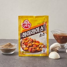 하이라이스 소스 100g