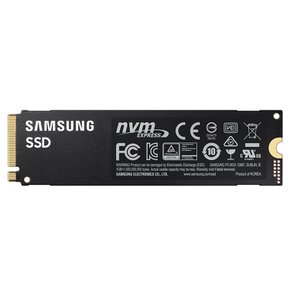 SSD 공식인증 980 PRO M.2 NVMe 2280 MZ-V8P2T0BW (2TB)