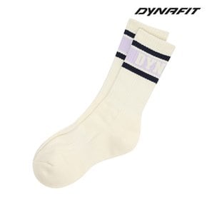 [다이나핏 공식] 공용 프레피 크루 2 삭스 양말 YUA23S15Y3