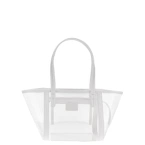 바이파 Tote bag 23SSCBTTTPWPPULARTPW White