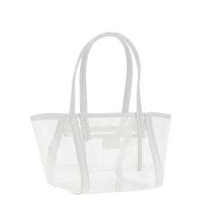 바이파 Tote bag 23SSCBTTTPWPPULARTPW White