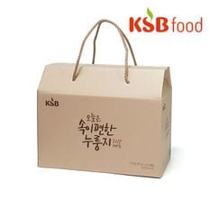 KSB 속이편한 누룽지 선물용 60g 20봉[33458814]