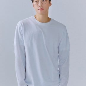 (남여공용) CEZU5101B01 베이직 데일리 긴팔 티셔츠